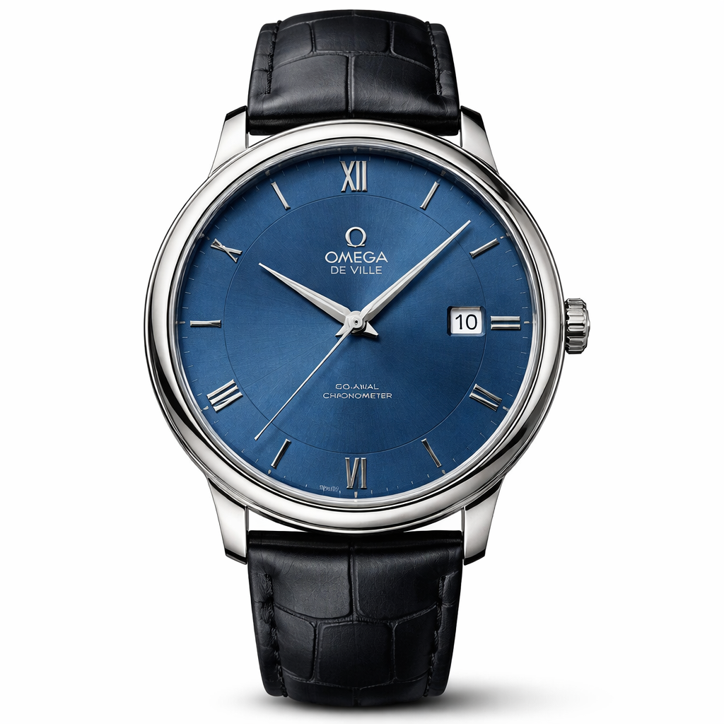 OMEGA – Timeless Power Redefined 2026