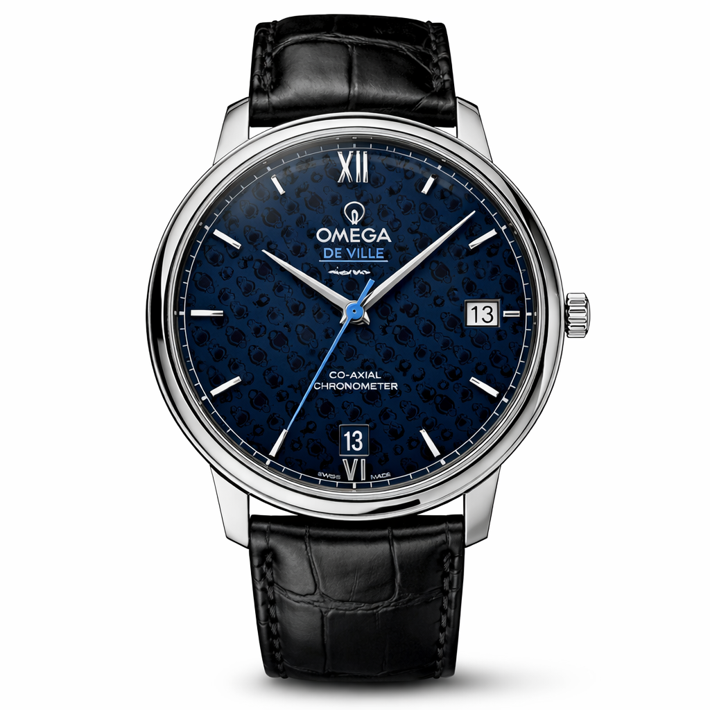 OMEGA – Timeless Power Redefined 2026
