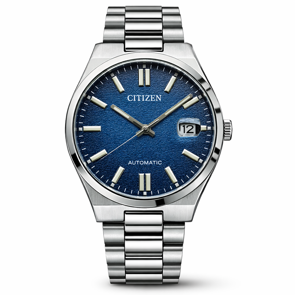 CITIZEN – Modern Precision 2026