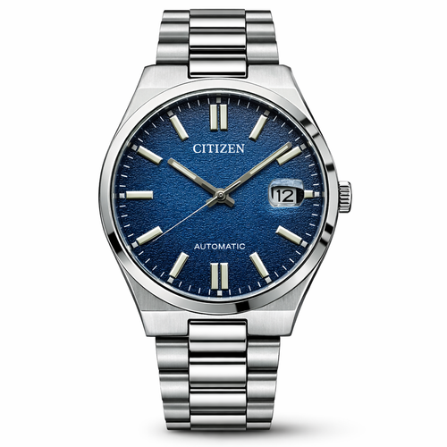 CITIZEN – Modern Precision 2026